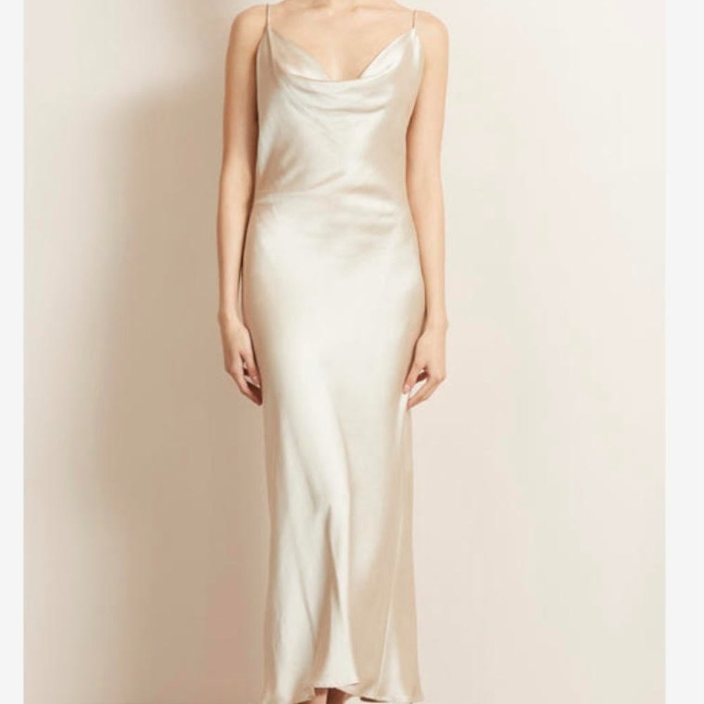 Bec + Bridge The Dreamer Cowl Dress